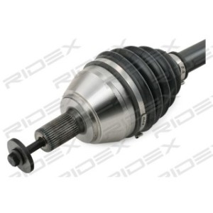 Driveshaft (Cv Axle) - RIDEX 13D0319