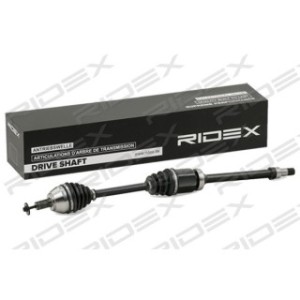 Driveshaft (Cv Axle) - RIDEX 13D0319
