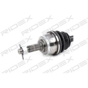 Driveshaft (Cv Axle) - RIDEX 13D0324