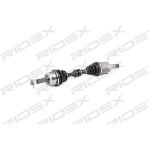 Driveshaft (Cv Axle) - RIDEX 13D0324