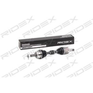 Driveshaft (Cv Axle) - RIDEX 13D0324