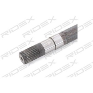 Driveshaft (Cv Axle) - RIDEX 13D0327