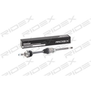 Driveshaft (Cv Axle) - RIDEX 13D0327