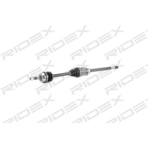 Driveshaft (Cv Axle) - RIDEX 13D0327