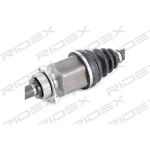 Driveshaft (Cv Axle) - RIDEX 13D0327