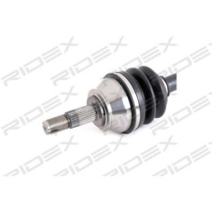 Driveshaft (Cv Axle) - RIDEX 13D0327