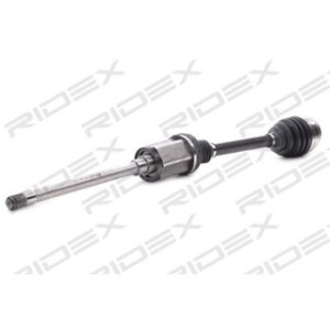 Driveshaft (Cv Axle) - RIDEX 13D0328