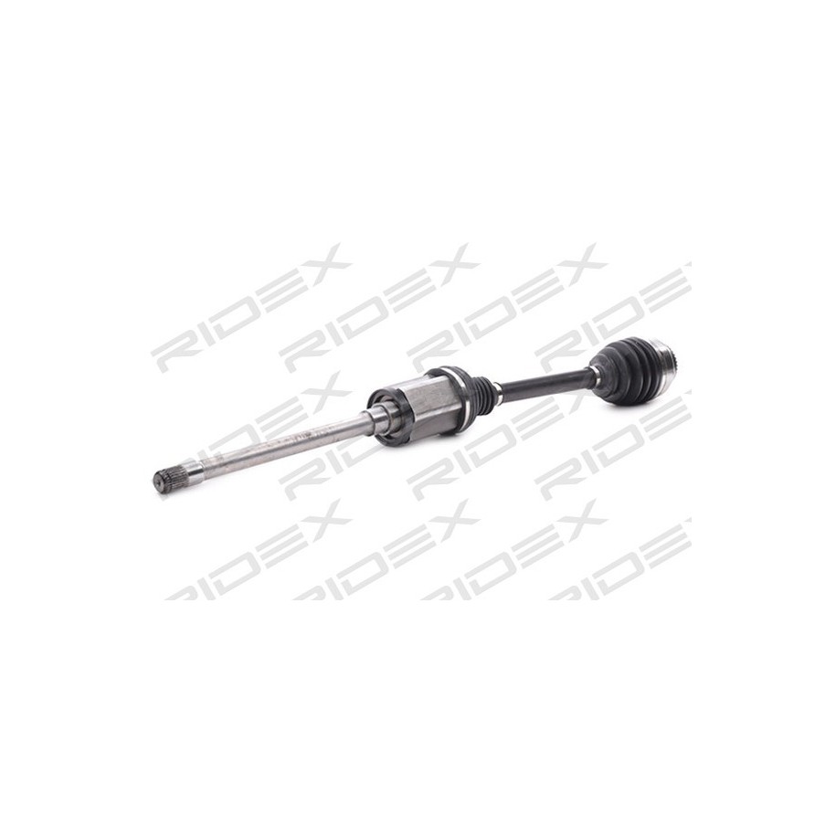 Driveshaft (Cv Axle) - RIDEX 13D0328