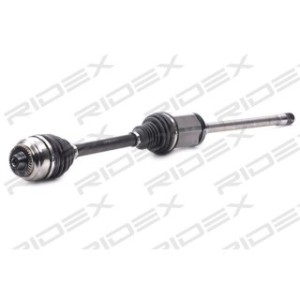 Driveshaft (Cv Axle) - RIDEX 13D0328