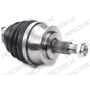 Driveshaft (Cv Axle) - RIDEX 13D0330