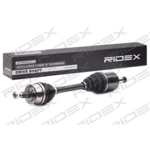 Driveshaft (Cv Axle) - RIDEX 13D0330