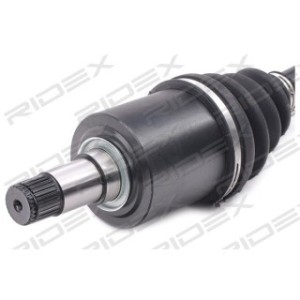 Driveshaft (Cv Axle) - RIDEX 13D0330