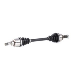 Driveshaft (Cv Axle) - RIDEX 13D0338