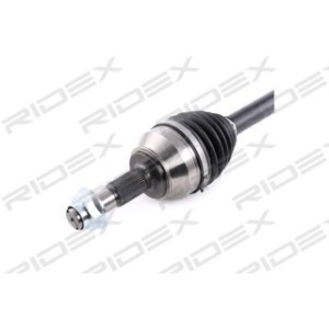 Driveshaft (Cv Axle) - RIDEX 13D0340