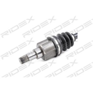 Driveshaft (Cv Axle) - RIDEX 13D0343