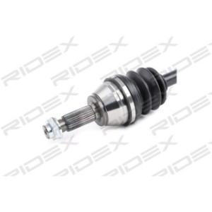 Driveshaft (Cv Axle) - RIDEX 13D0343