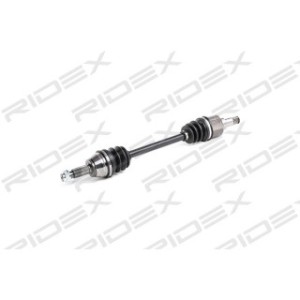 Driveshaft (Cv Axle) - RIDEX 13D0343
