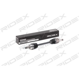 Driveshaft (Cv Axle) - RIDEX 13D0343