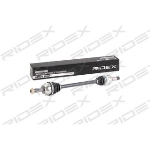 Driveshaft (Cv Axle) - RIDEX 13D0347