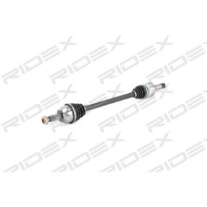 Driveshaft (Cv Axle) - RIDEX 13D0347