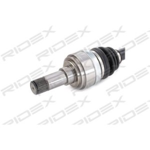 Driveshaft (Cv Axle) - RIDEX 13D0347
