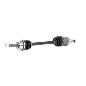 Driveshaft (Cv Axle) - RIDEX 13D0350