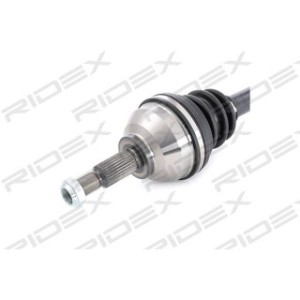 Driveshaft (Cv Axle) - RIDEX 13D0354