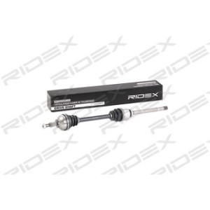 Driveshaft (Cv Axle) - RIDEX 13D0354
