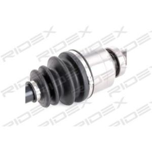 Driveshaft (Cv Axle) - RIDEX 13D0354