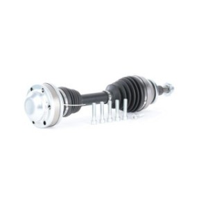 Driveshaft (Cv Axle) - RIDEX 13D0358