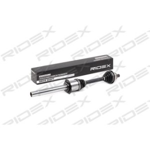 Driveshaft (Cv Axle) - RIDEX 13D0359
