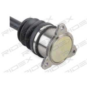 Driveshaft (Cv Axle) - RIDEX 13D0365