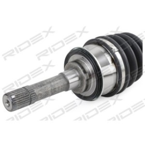 Driveshaft (Cv Axle) - RIDEX 13D0365