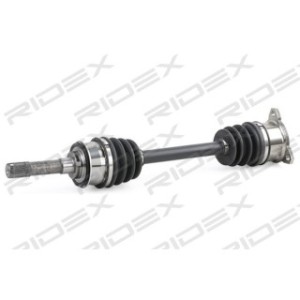 Driveshaft (Cv Axle) - RIDEX 13D0365