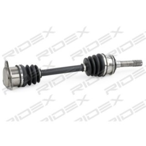 Driveshaft (Cv Axle) - RIDEX 13D0365