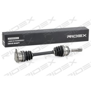 Driveshaft (Cv Axle) - RIDEX 13D0365