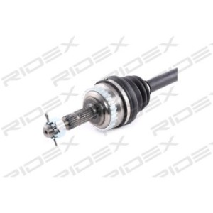Driveshaft (Cv Axle) - RIDEX 13D0366