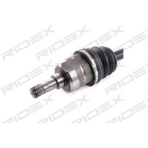 Driveshaft (Cv Axle) - RIDEX 13D0366