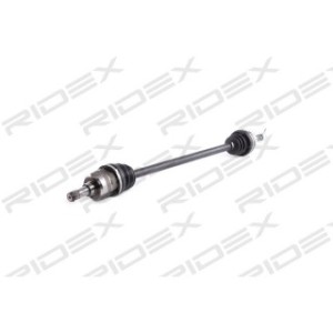 Driveshaft (Cv Axle) - RIDEX 13D0366