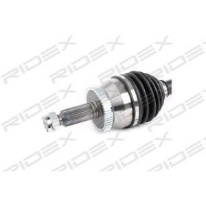 Driveshaft (Cv Axle) - RIDEX 13D0369