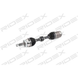 Driveshaft (Cv Axle) - RIDEX 13D0369