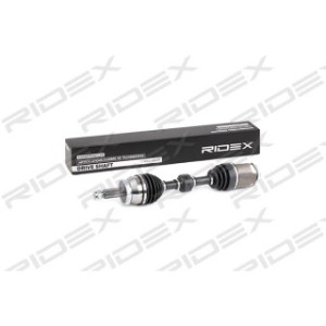 Driveshaft (Cv Axle) - RIDEX 13D0369