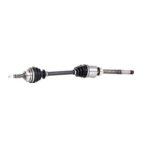 Driveshaft (Cv Axle) - RIDEX 13D0370