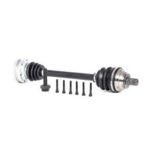 Driveshaft (Cv Axle) - RIDEX 13D0374