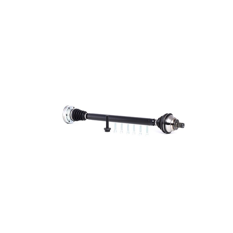 Driveshaft (Cv Axle) - RIDEX 13D0375