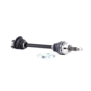 Driveshaft (Cv Axle) - RIDEX 13D0376