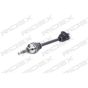 Driveshaft (Cv Axle) - RIDEX 13D0376