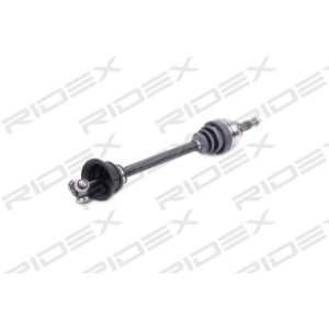 Driveshaft (Cv Axle) - RIDEX 13D0376