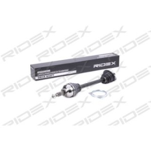 Driveshaft (Cv Axle) - RIDEX 13D0376