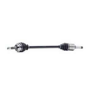 Driveshaft (Cv Axle) - RIDEX 13D0381